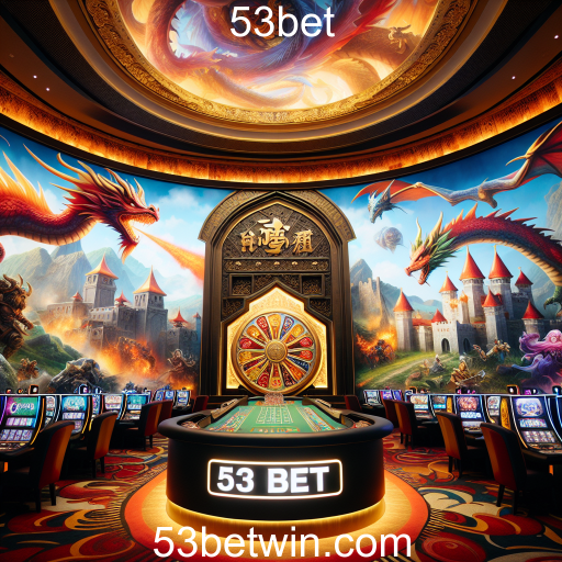A Diversão Atemporal dos Jogos de Mesa na 53bet