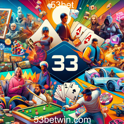 Descubra os Novos Jogos do 53bet: Novidades Imperdíveis!