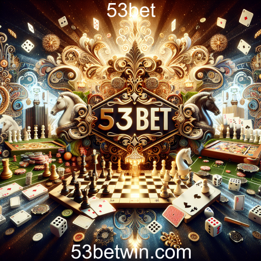 A Diversão Atemporal dos Jogos de Mesa na 53bet